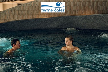 Terme Čatež: Zimska Termalna riviera in wellness