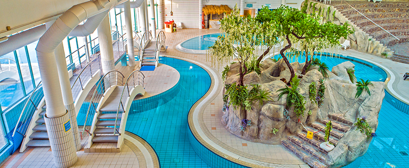 Terme Čatež: Zimska Termalna riviera in wellness - Kuponko.si