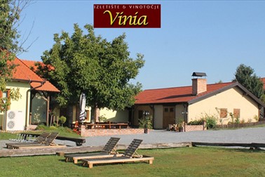 Agroturizem Vinia, Bjelovar: romantični vikend