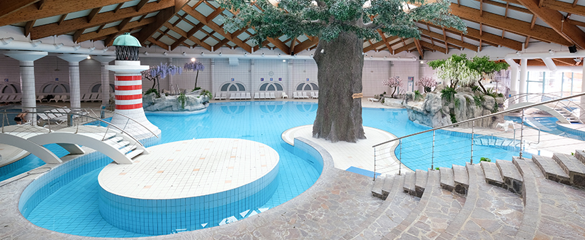 Terme Čatež: Zimska Termalna riviera in wellness - Kuponko.si