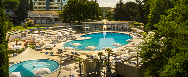 Valamar Diamant Residence*** Poreč - Kuponko.si