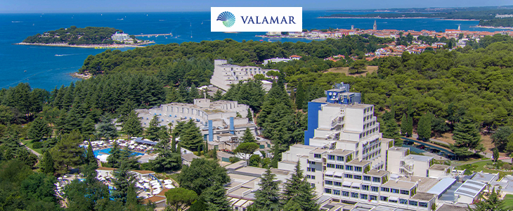 Valamar Diamant Residence*** Poreč - Kuponko.si