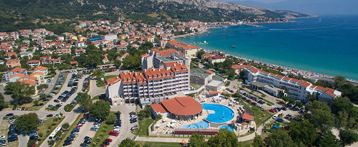 Valamar Sanfior & Casa**** Rabac, morski oddih - Kuponko.si