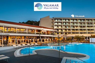 Valamar Padova hotel**** otok Rab, morski oddih