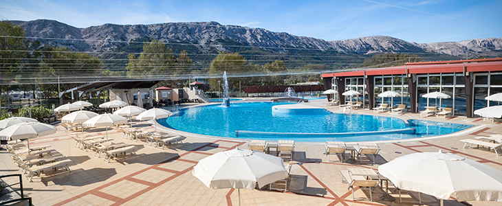 Valamar Sunny Baška hotel***, otrok Krk - Kuponko.si