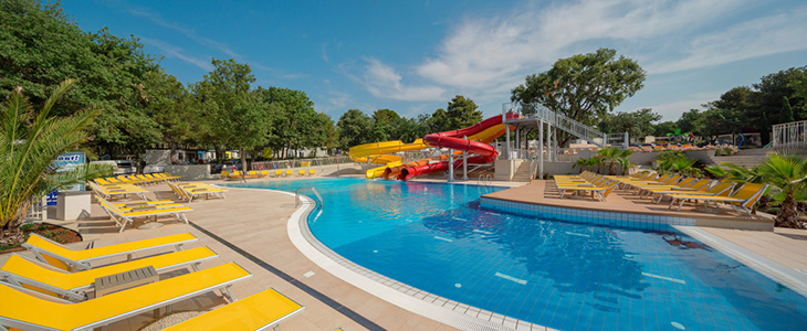 Lanterna Premium Camping Resort**** Tar, Poreč - Kuponko.si