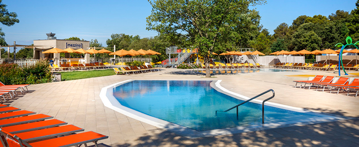 Lanterna Premium Camping Resort**** Tar, Poreč - Kuponko.si