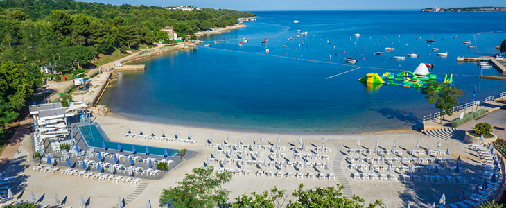 Lanterna Premium Camping Resort**** Tar, Poreč - Kuponko.si