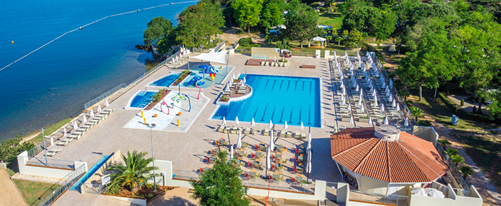 Lanterna Premium Camping Resort**** Tar, Poreč - Kuponko.si