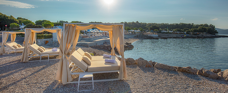 Valamar Camping Krk*****, otok Krk - Kuponko.si