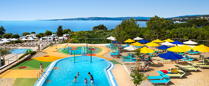 Valamar Camping Krk*****, otok Krk - Kuponko.si