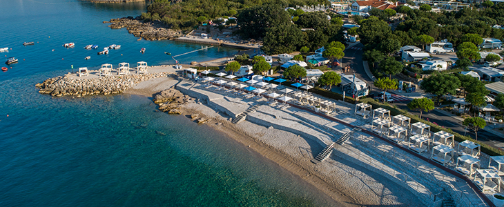 Valamar Camping Krk*****, otok Krk - Kuponko.si