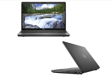 Obnovljen prenosni računalnik Dell Latitude 5500