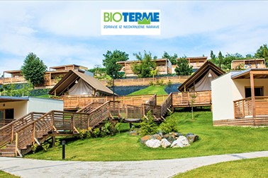 Bioterme, Mala Nedelja glamping kupon