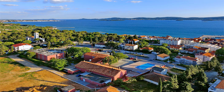Villa Donat****& Depandansa***, Biograd na Moru - Kuponko.si