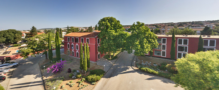 Villa Donat****& Depandansa***, Biograd na Moru - Kuponko.si