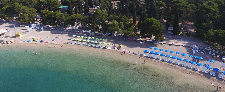 Hotel Ilirija****, Biograd na Moru, Hrvaška - Kuponko.si