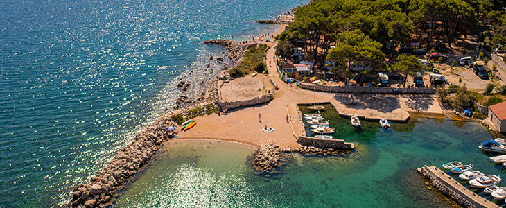 Rapoća Camping Village, otok Lošinj - Kuponko.si