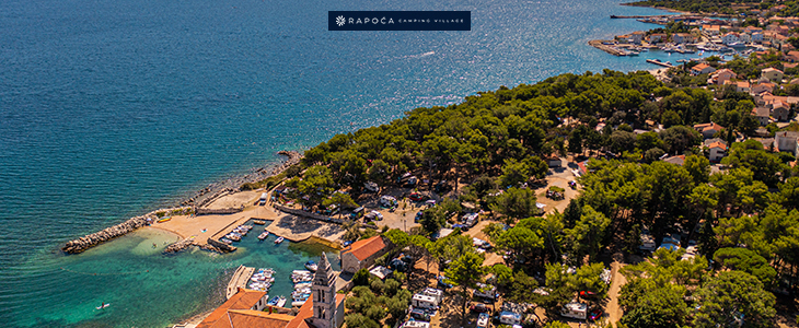 Rapoća Camping Village, otok Lošinj - Kuponko.si