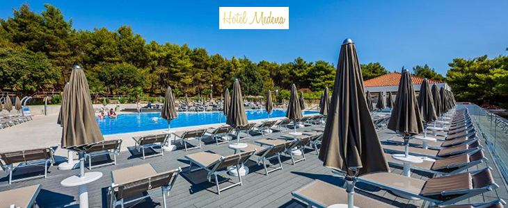 Hotel Medena***, Trogir, Hrvaška - Kuponko.si