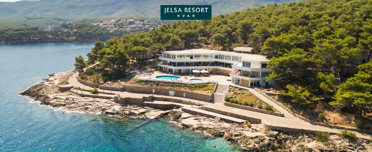 Fontana Resort**, otok Hvar, Hrvaška - Kuponko.si