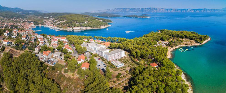 Hotel Hvar***, otok Hvar, Hrvaška - Kuponko.si