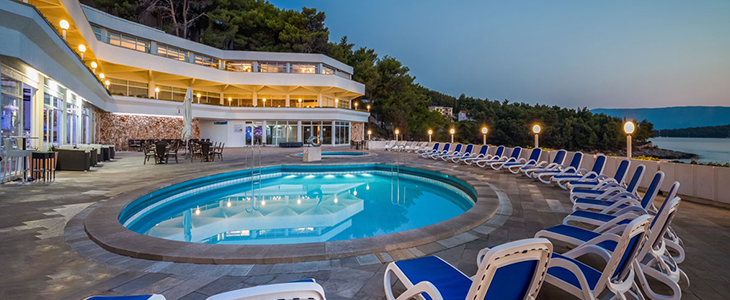 Fontana Resort**, otok Hvar, Hrvaška - Kuponko.si