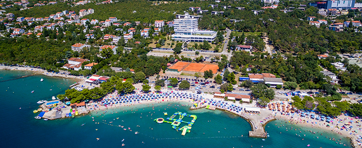 Hotel Omorika**** Crikvenica Jadran - Kuponko.si