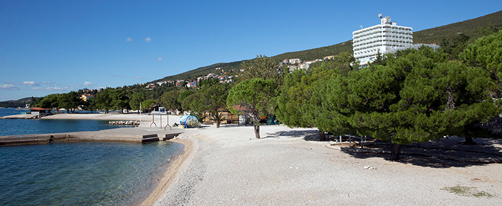 Hotel Omorika**** Crikvenica Jadran - Kuponko.si