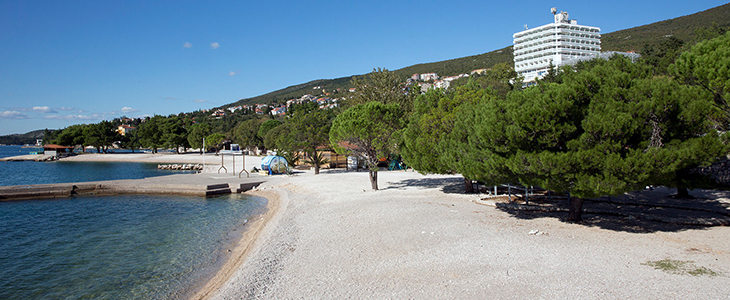 Depandansa Omorika*** Crikvenica Jadran - Kuponko.si