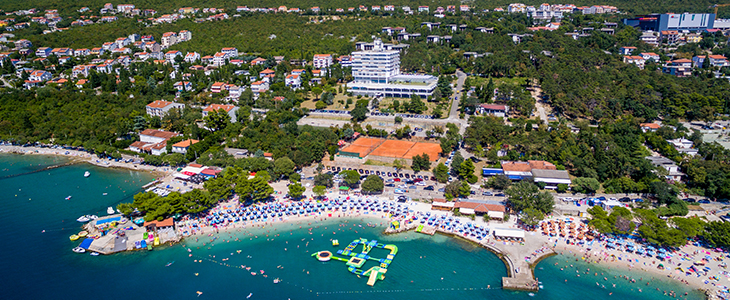 Depandansa Omorika*** Crikvenica Jadran - Kuponko.si