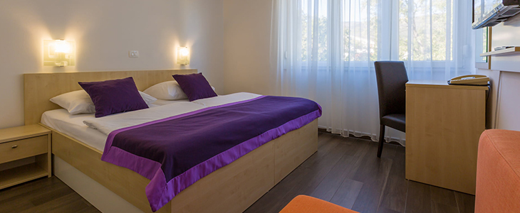 Hotel Slaven***, Selce, Crikvenica - Kuponko.si