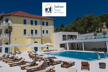 Hotel Esplanade****, Crikvenica, Hrvaška