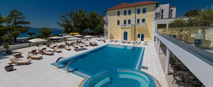 Hotel Esplanade****, Crikvenica, Hrvaška - Kuponko.si