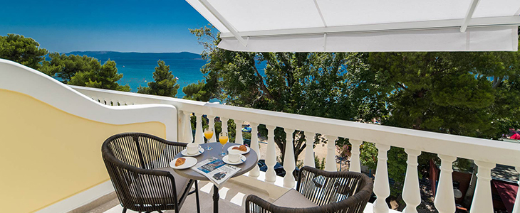 Hotel Esplanade****, Crikvenica, Hrvaška - Kuponko.si