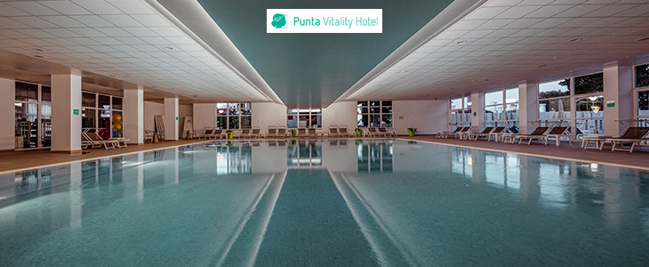 Vitality hotel Punta****, Veli Lošinj, Hrvaška - Kuponko.si