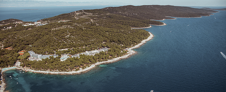 Hotel Aurora****, Mali Lošinj, Hrvaška - Kuponko.si