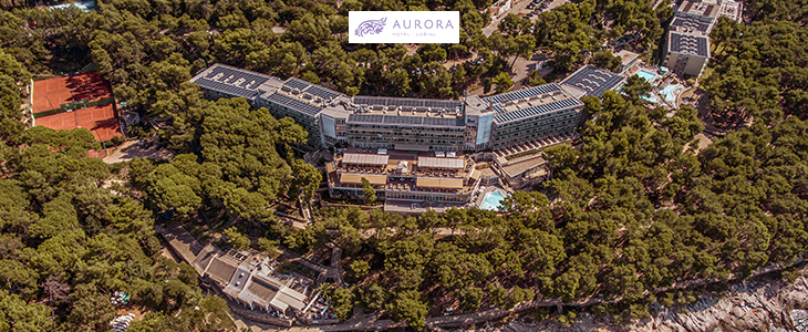 Hotel Aurora****, Mali Lošinj, Hrvaška - Kuponko.si