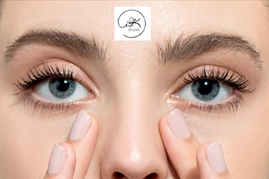 IK studio:  LVL lash lift - vihanje trepalnic 