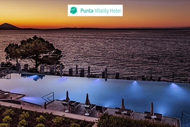 Vitality hotel Punta****, Veli Lošinj, Hrvaška