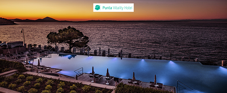 Vitality hotel Punta****, Veli Lošinj, Hrvaška - Kuponko.si