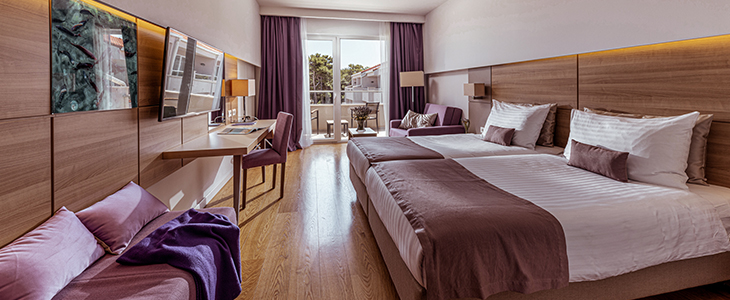 Vitality hotel Punta****, Veli Lošinj, Hrvaška - Kuponko.si