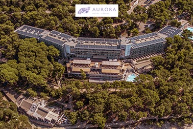 Hotel Aurora****, Mali Lošinj, Hrvaška