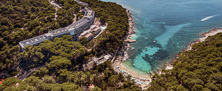 Hotel Aurora****, Mali Lošinj, Hrvaška - Kuponko.si