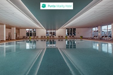 Vitality hotel Punta****, Veli Lošinj, Hrvaška