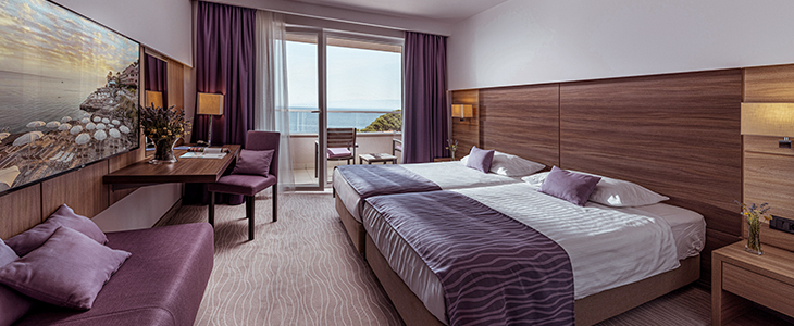 Vitality hotel Punta****, Veli Lošinj, Hrvaška - Kuponko.si