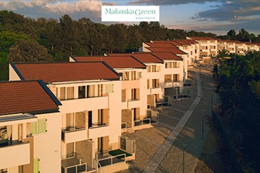 Malinska Green apartmaji, Krk, Hrvaška