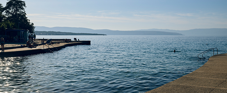 Malinska Green apartmaji, Krk, Hrvaška - Kuponko.si