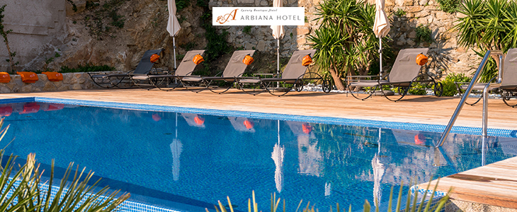 Hotel Arbiana****, otok Rab, Hrvaška - Kuponko.si