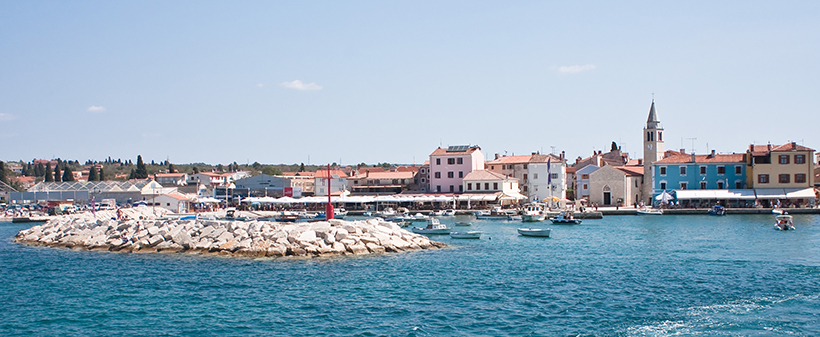 Hotel Marina, Fažana: morski oddih - Kuponko.si